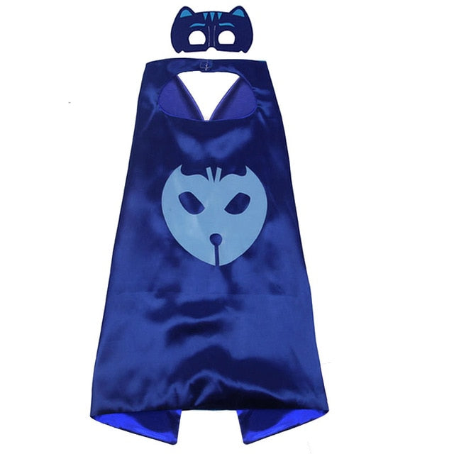 Superhero Cloaks For Children