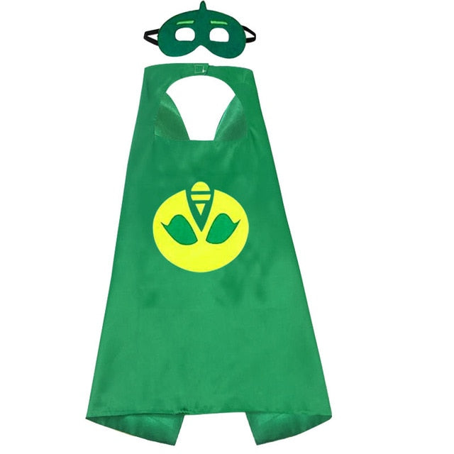Superhero Cloaks For Children