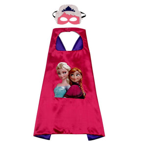 Superhero Cloaks For Children