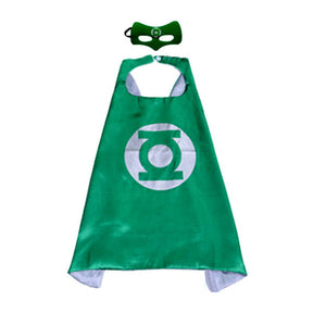 Superhero Cloaks For Children