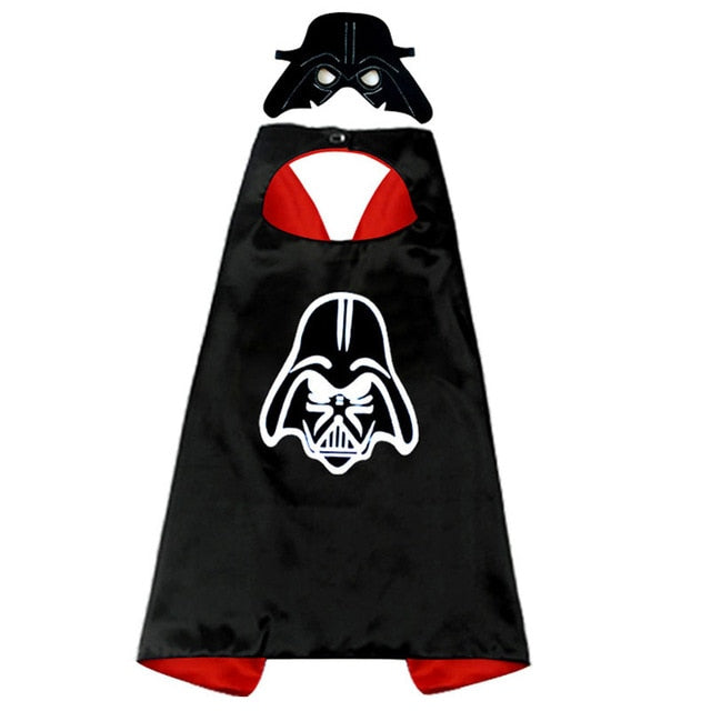 Superhero Cloaks For Children