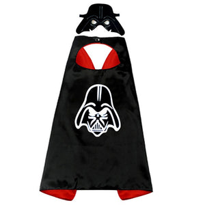 Superhero Cloaks For Children