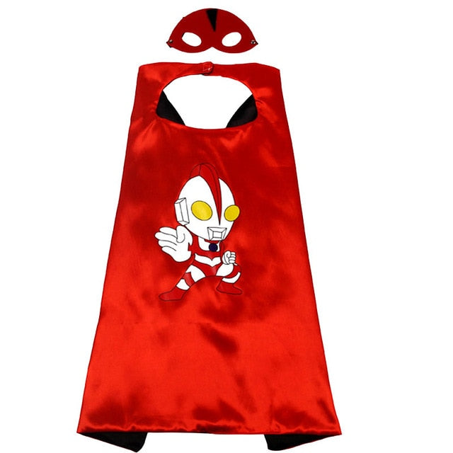 Superhero Cloaks For Children