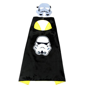 Superhero Cloaks For Children