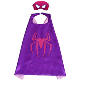 Superhero Cloaks For Children