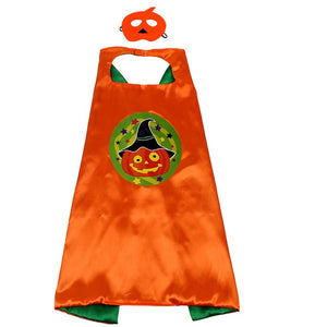 Superhero Cloaks For Children