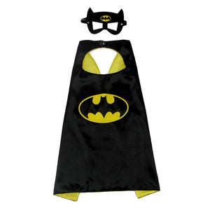 Superhero Cloaks For Children