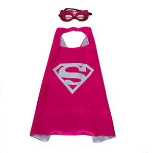 Superhero Cloaks For Children
