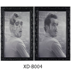 3D Horror Ghost Photo Frames