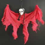 Creepy Skeleton Ghost Decoration