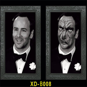 3D Horror Ghost Photo Frames