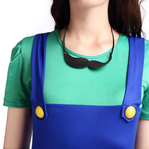 Family Super Mario Costume