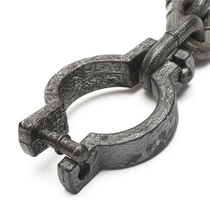 Chain Handcuffs Prisoners Dress Up