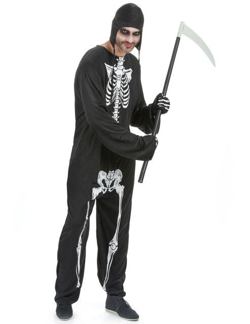 Couples Skeleton Costume