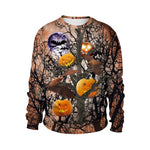 Unisex Halloween Sweatshirt