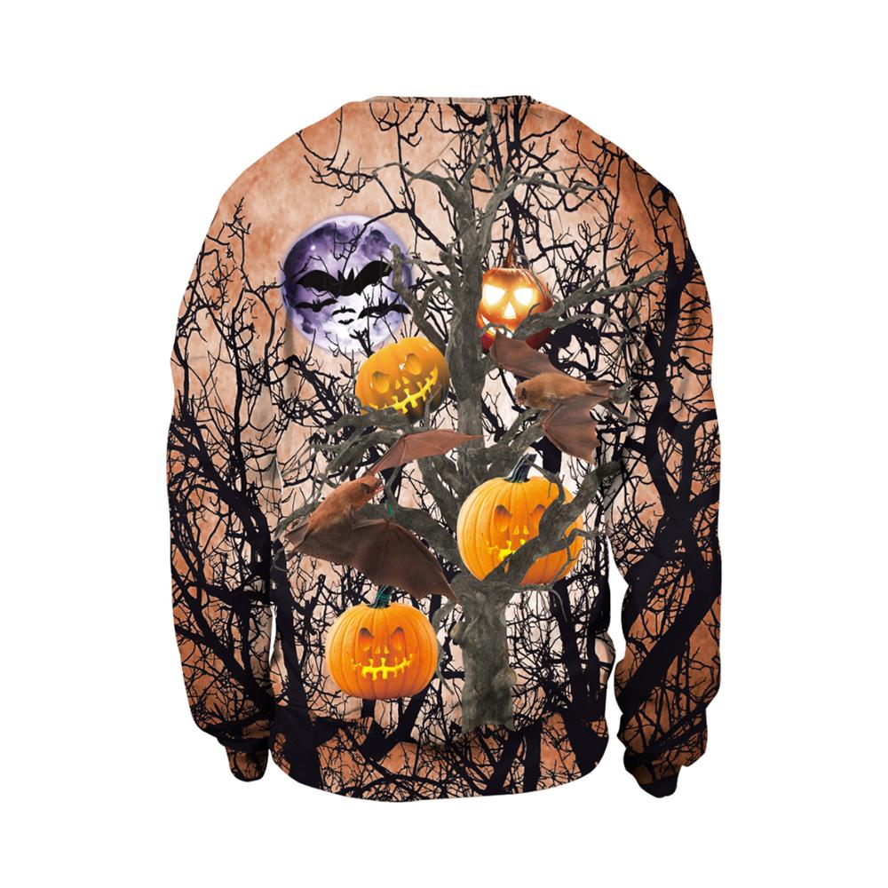 Unisex Halloween Sweatshirt