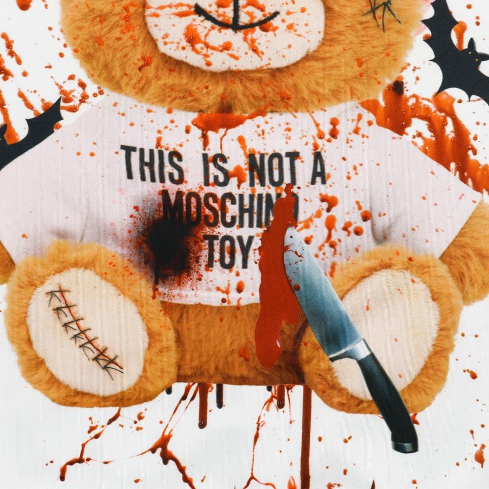 Unisex Bloody bear Sweatshirt