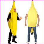 Banana Costume
