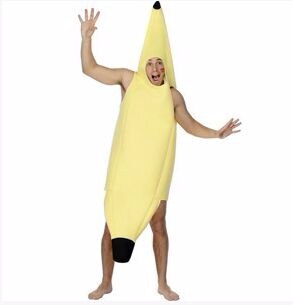 Banana Costume
