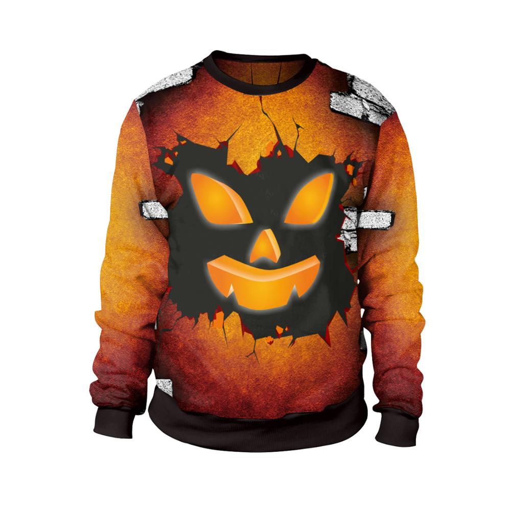 Unisex Pumpkin Sweatshirt