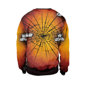Unisex Pumpkin Sweatshirt