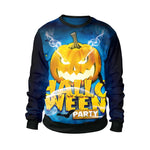 Unisex Halloween Sweatshirt
