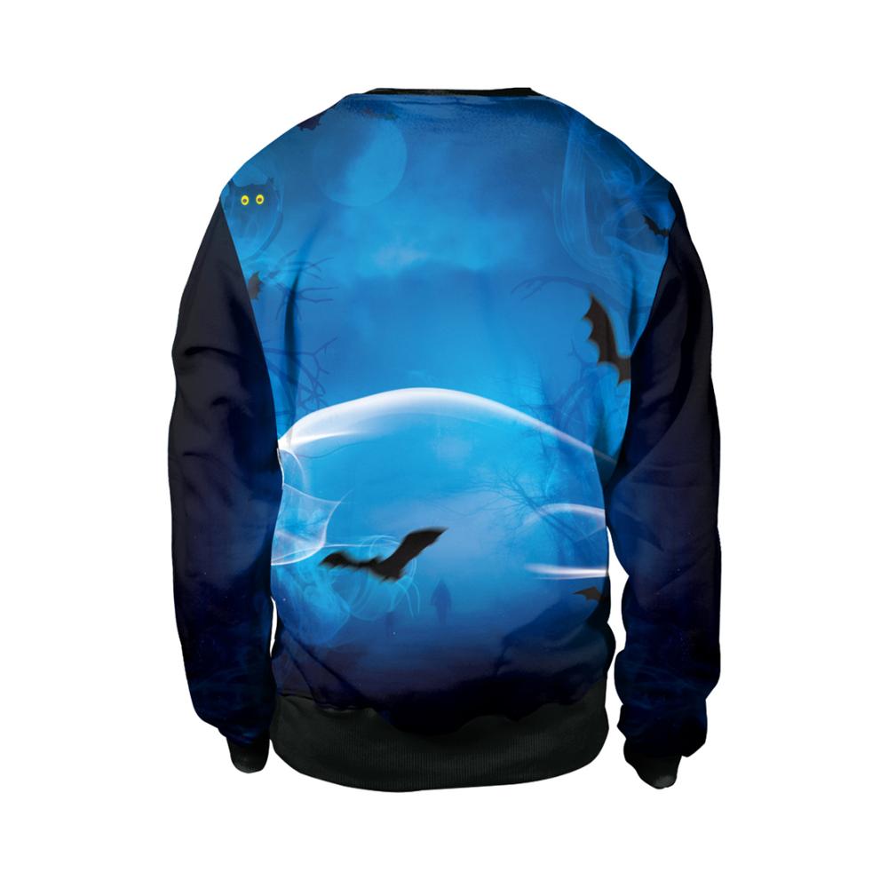 Unisex Halloween Sweatshirt