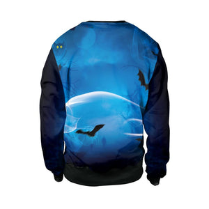 Unisex Halloween Sweatshirt