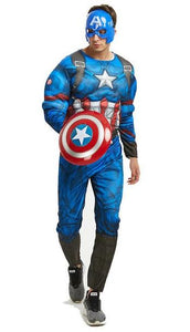 Captain America Costume
