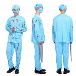 Surgeon bloody clothing costume