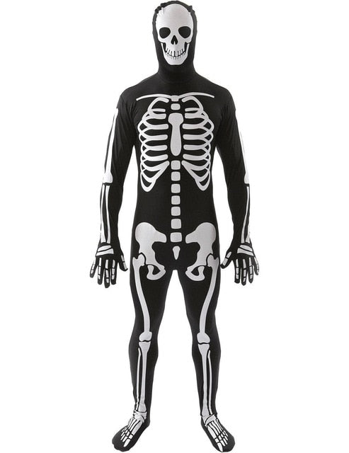 Skeleton Costume