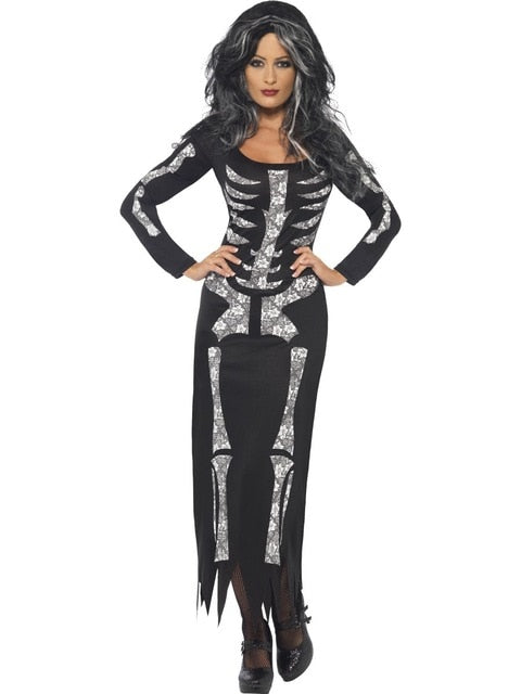 Skeleton Costume