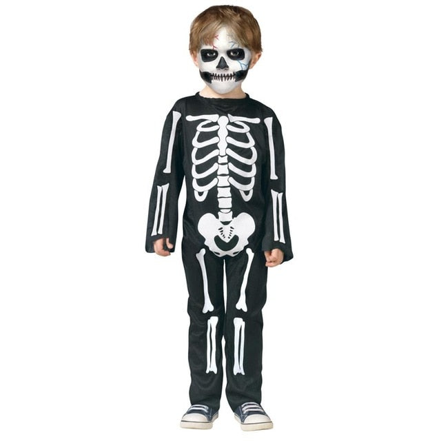 Skeleton Costume