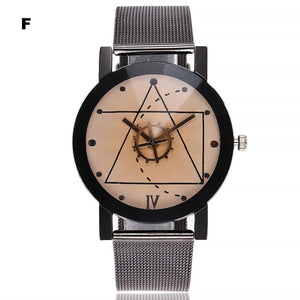 Casual Quartz Analog Wrist Watch - Teeznmo