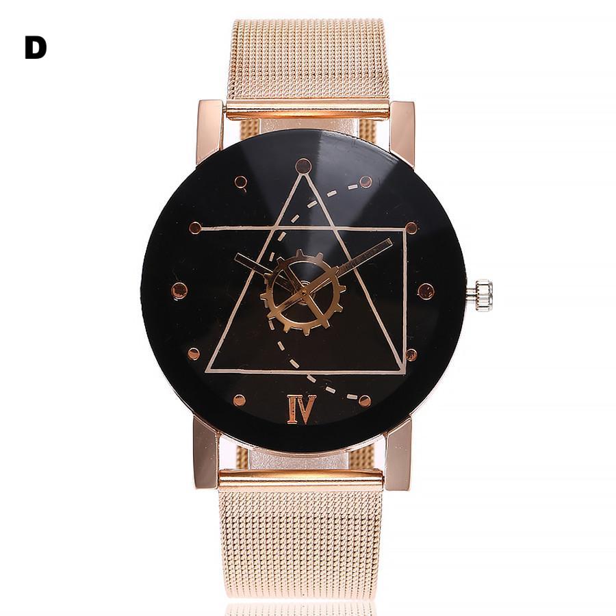 Casual Quartz Analog Wrist Watch - Teeznmo