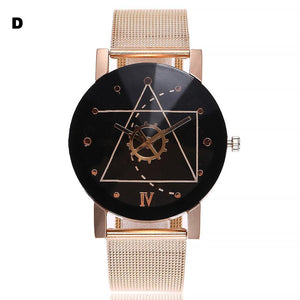 Casual Quartz Analog Wrist Watch - Teeznmo