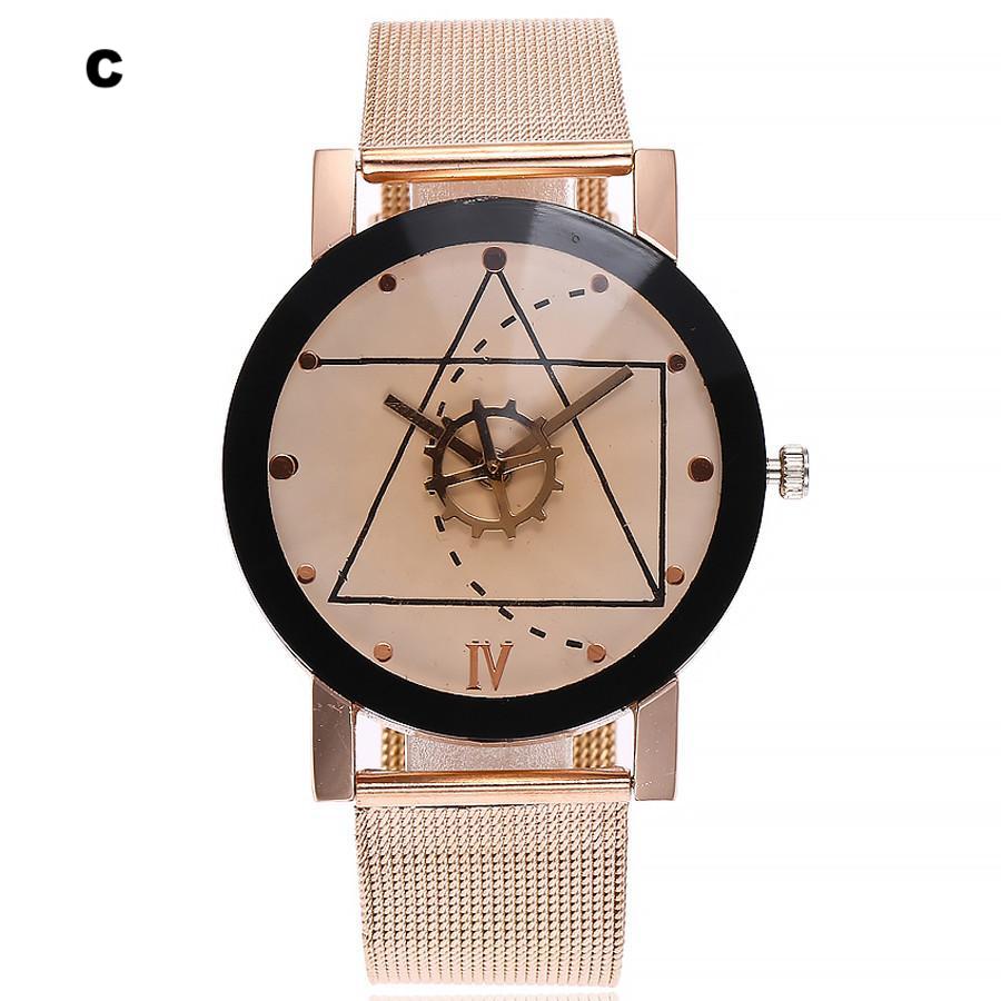 Casual Quartz Analog Wrist Watch - Teeznmo