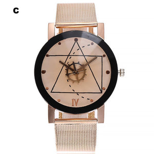 Casual Quartz Analog Wrist Watch - Teeznmo