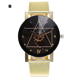 Casual Quartz Analog Wrist Watch - Teeznmo