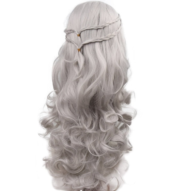 Game of Thrones Daenerys Targaryen Wig