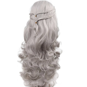 Game of Thrones Daenerys Targaryen Wig