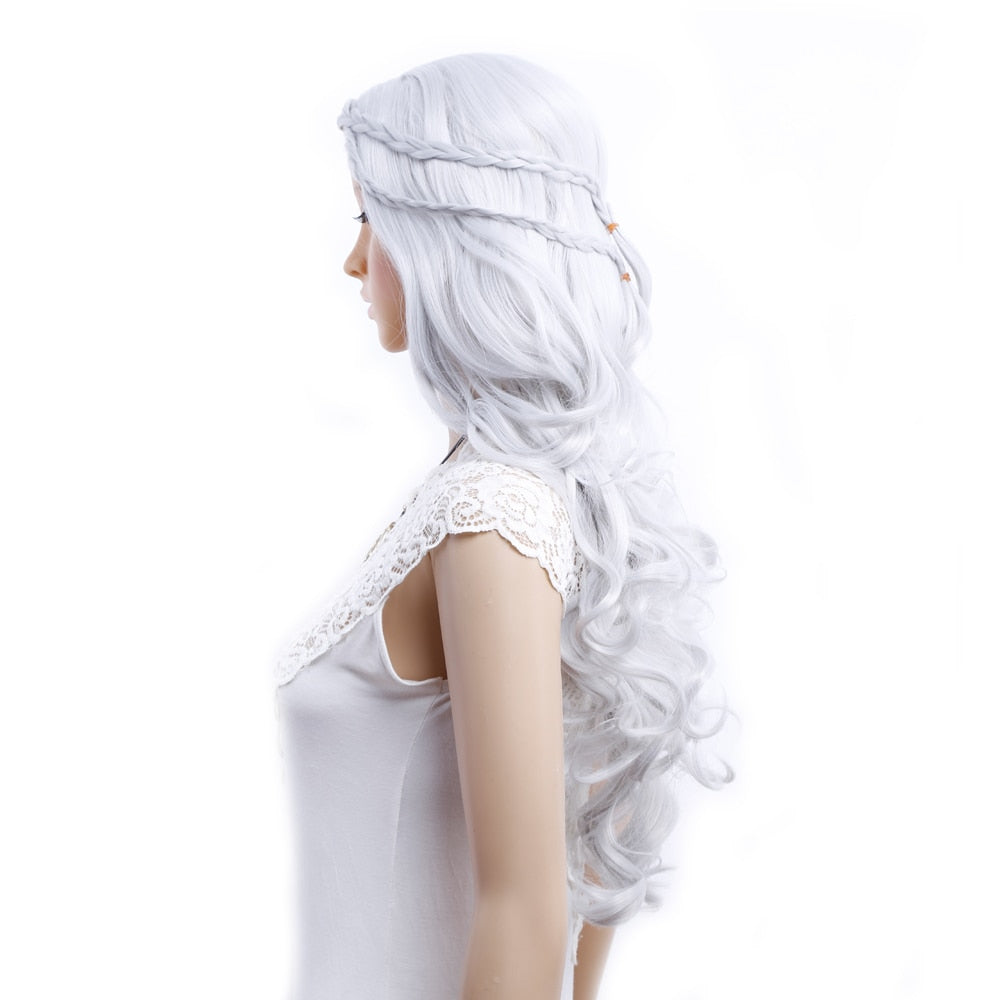 Game of Thrones Daenerys Targaryen Wig