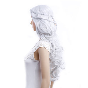 Game of Thrones Daenerys Targaryen Wig
