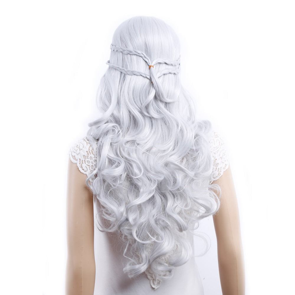Game of Thrones Daenerys Targaryen Wig