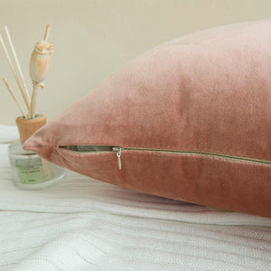 Velvet Pillow/Cushion Cover - Teeznmo
