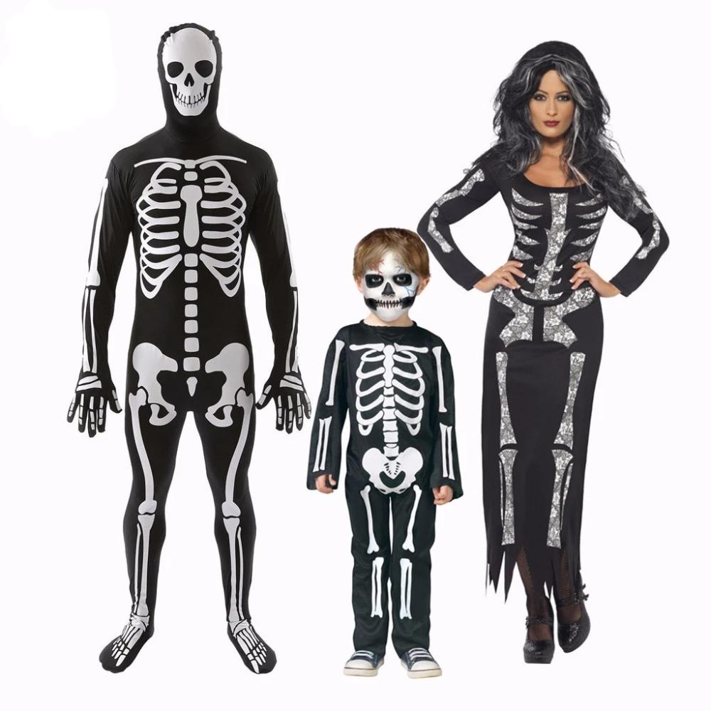 Skeleton Costume