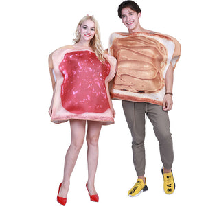 Couples Sandwich Costume