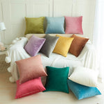 Velvet Pillow/Cushion Cover - Teeznmo
