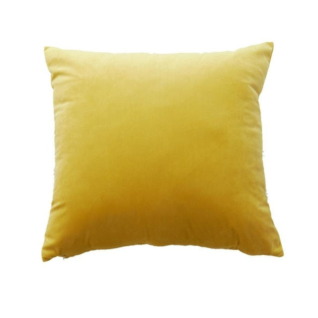Velvet Pillow/Cushion Cover - Teeznmo