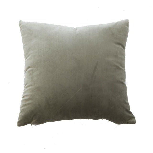 Velvet Pillow/Cushion Cover - Teeznmo